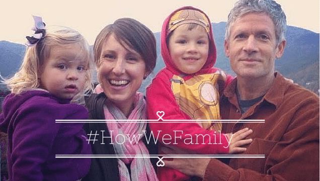 Military Strong: #HowWeFamily