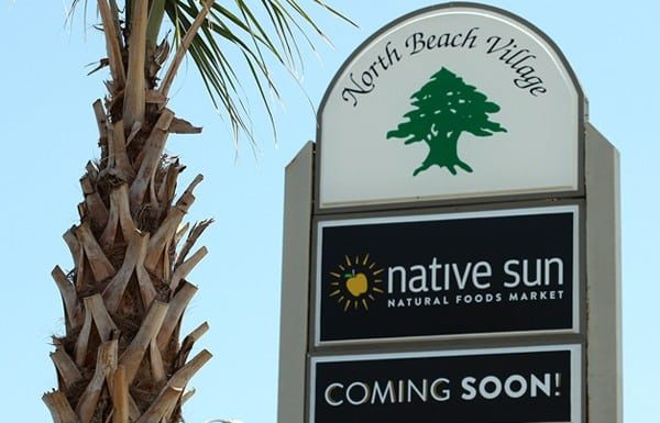 Native Sun Natural Foods Market Announces Opening Date for New Store in Jacksonville Beach