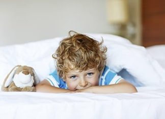 How Much Sleep Does Your Child Really Need?