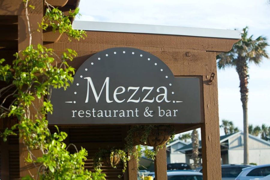 Rediscovering a Beach Favorite - Mezza Restaurant and Bar