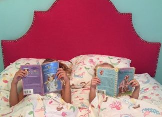 Beating the Bedtime Blues