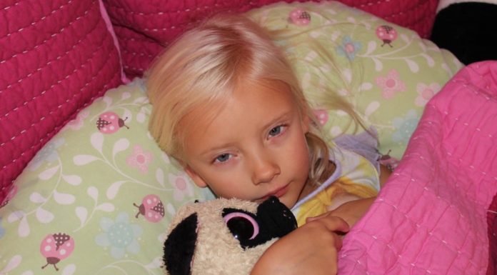 My Kid is Sick! Now What? A Parent’s Guide to Fevers & Other Illnesses