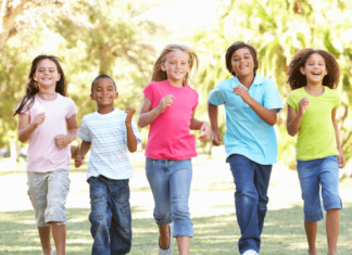 Childhood Overweight: How Small Changes Can Make a Big Difference