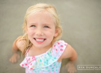 Beach Day Lifestyle Session with Rya Duncklee Studios