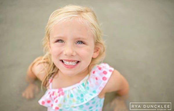 Beach Day Lifestyle Session with Rya Duncklee Studios