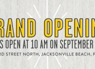 Native Sun Natural Foods Market Ready For Jacksonville Beach Grand Opening
