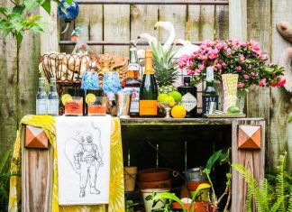Must Haves for Fall Entertaining with Sailors Siren