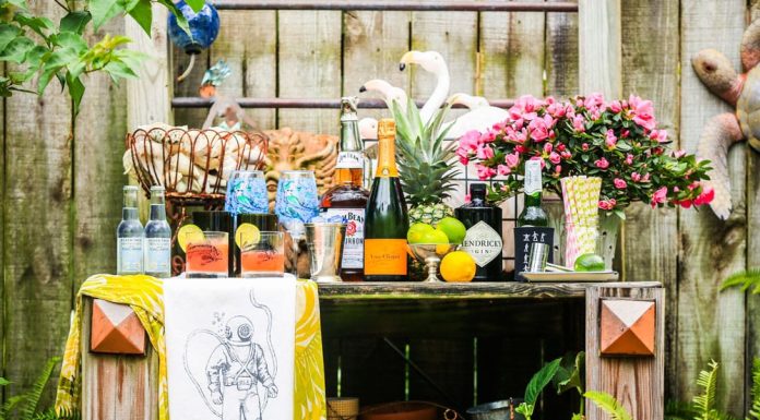 Must Haves for Fall Entertaining with Sailors Siren