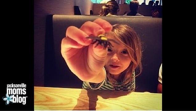 Small Spaces, Quiet Places: Keeping a Busy Toddler Busy!