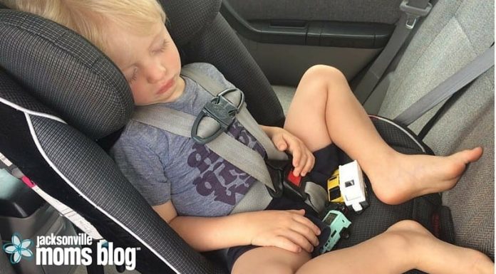 Top 10 Reasons for Extended Rear-Facing