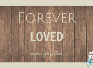 Honoring the Child You Lost: Forever Loved Memory Wall