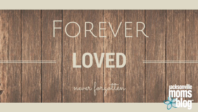 Honoring the Child You Lost: Forever Loved Memory Wall