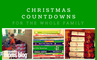 Books, Booze & Giving Back: Christmas Countdowns for the Whole Family