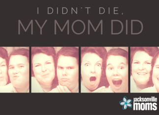I Didn’t Die, My Mom Did