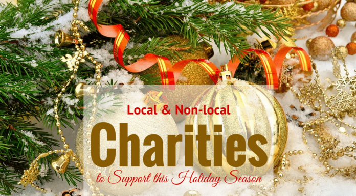 Charities to Support this Holiday Season