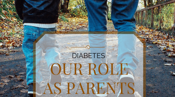 Diabetes: Our Role as Parents