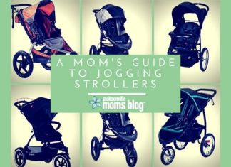 A Mom’s Guide To Jogging Strollers