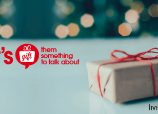 This Year, Give The Gift Of “DO-ing!”