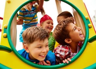 Let Our Children Play!