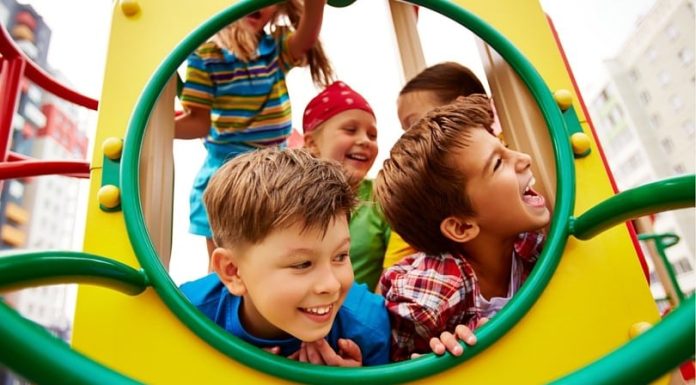 Let Our Children Play!