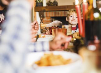 Keeping the Holidays Safe for Kids with Food Allergies