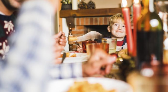 Keeping the Holidays Safe for Kids with Food Allergies