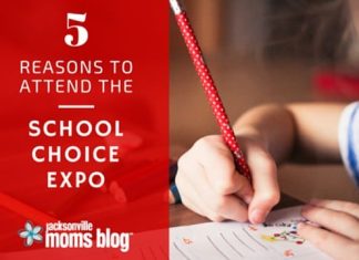 5 Reasons to Attend the Duval County School Choice Expo