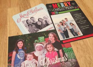 Saying NO To That Picture Perfect Christmas Card