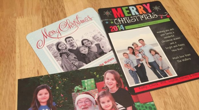 Saying NO To That Picture Perfect Christmas Card