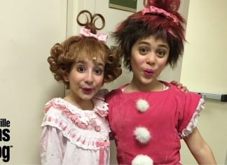 Little Stars Shine in Dr. Seuss’ How The Grinch Stole Christmas! The Musical