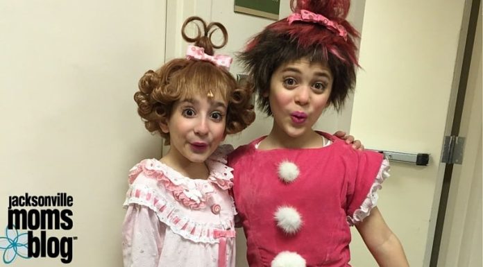 Little Stars Shine in Dr. Seuss’ How The Grinch Stole Christmas! The Musical