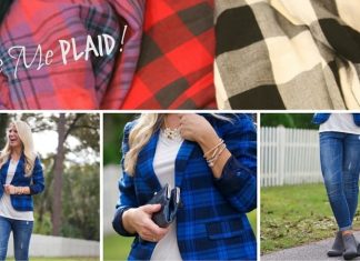Style Me Plaid