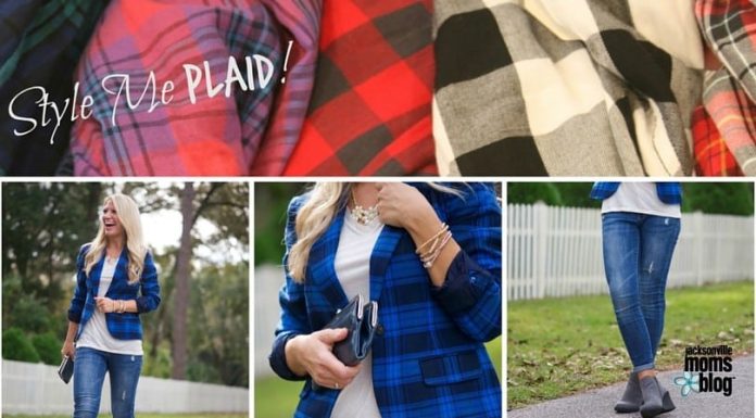 Style Me Plaid