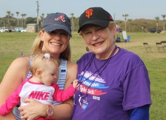 Relay For Life: Celebrate. Remember. Fight!