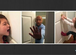 Parental Bathroom Rights: Fort Knox or All Access?