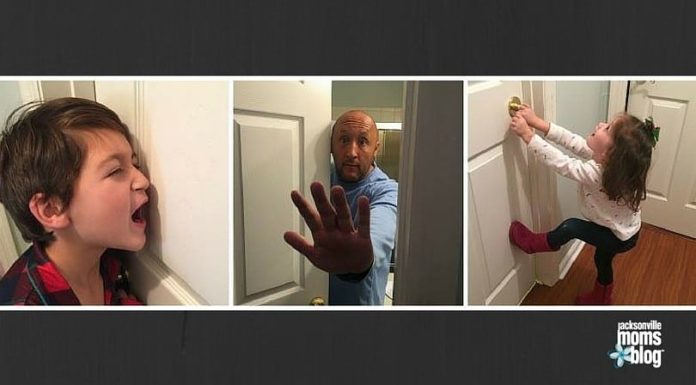 Parental Bathroom Rights: Fort Knox or All Access?