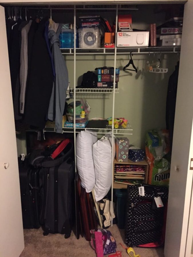 closet before