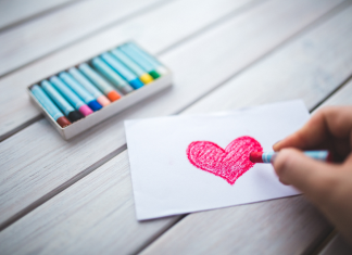 Just Say No To Candy: Non-Food Valentines for Kids