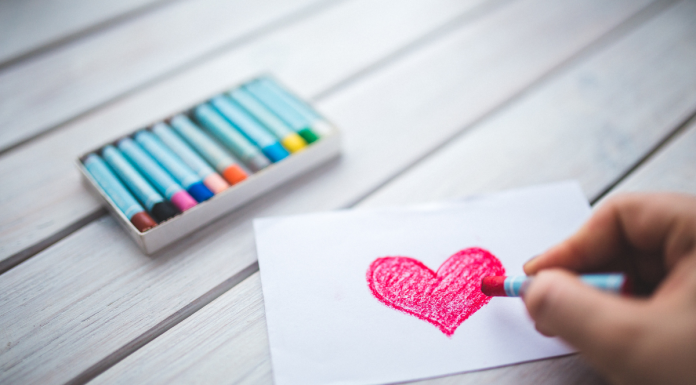 Just Say No To Candy: Non-Food Valentines for Kids
