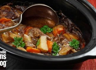 Crock Pot Meals :: Simplifying your Evening Routine