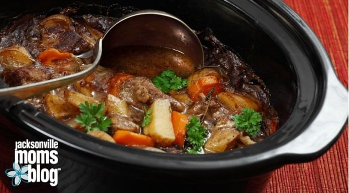 Crock Pot Meals :: Simplifying your Evening Routine