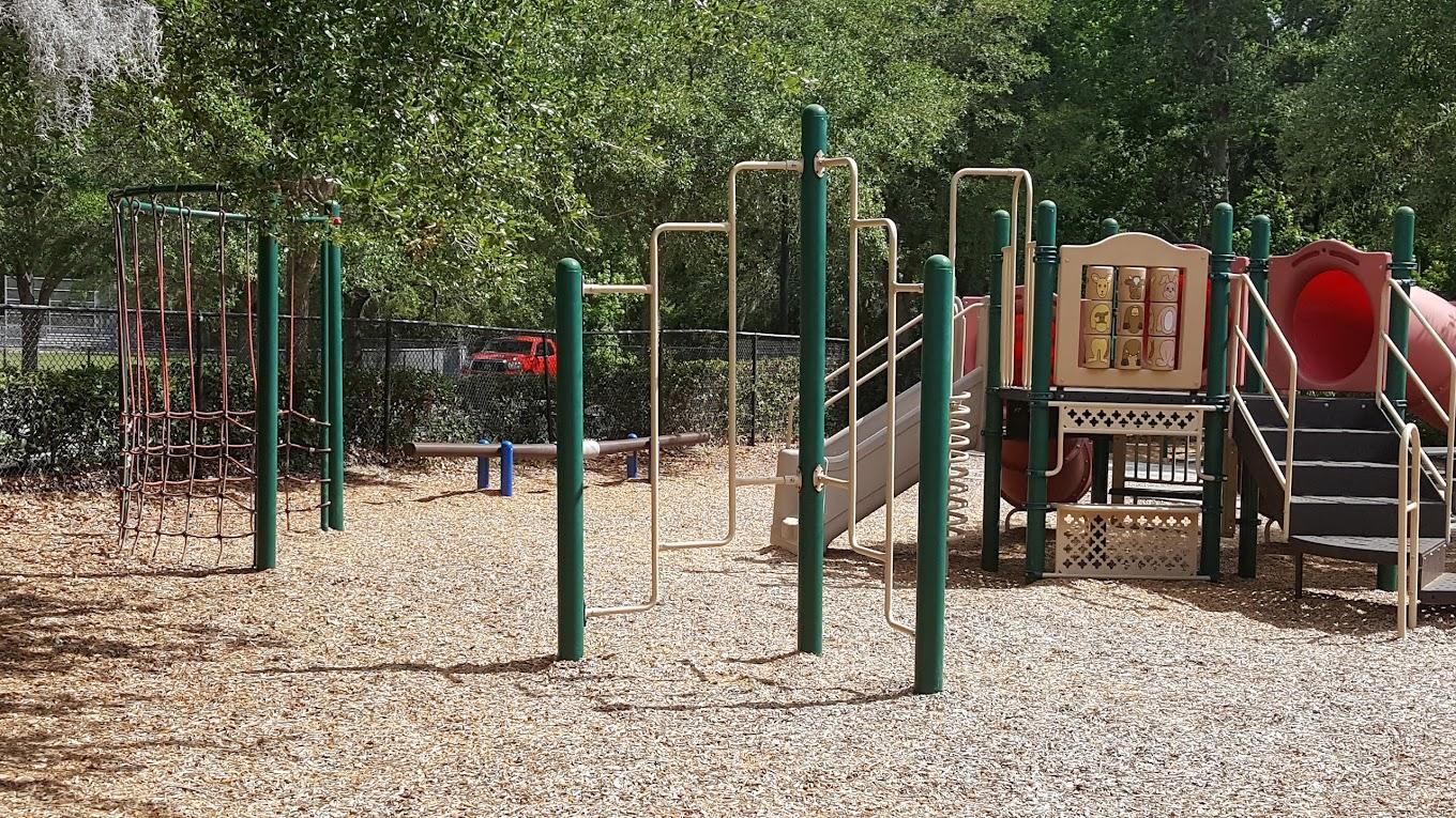 jacksonville parks and playgrounds
