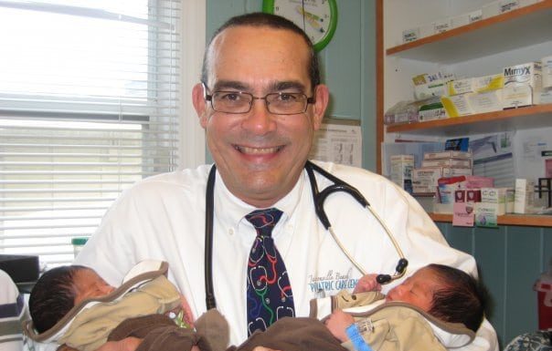 Baby’s First Year :: What to Expect at the Pediatrician’s Office
