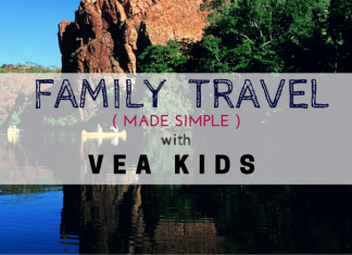 Vea Kids :: Family Travel Made SIMPLE