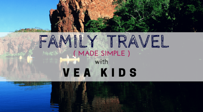 Vea Kids :: Family Travel Made SIMPLE