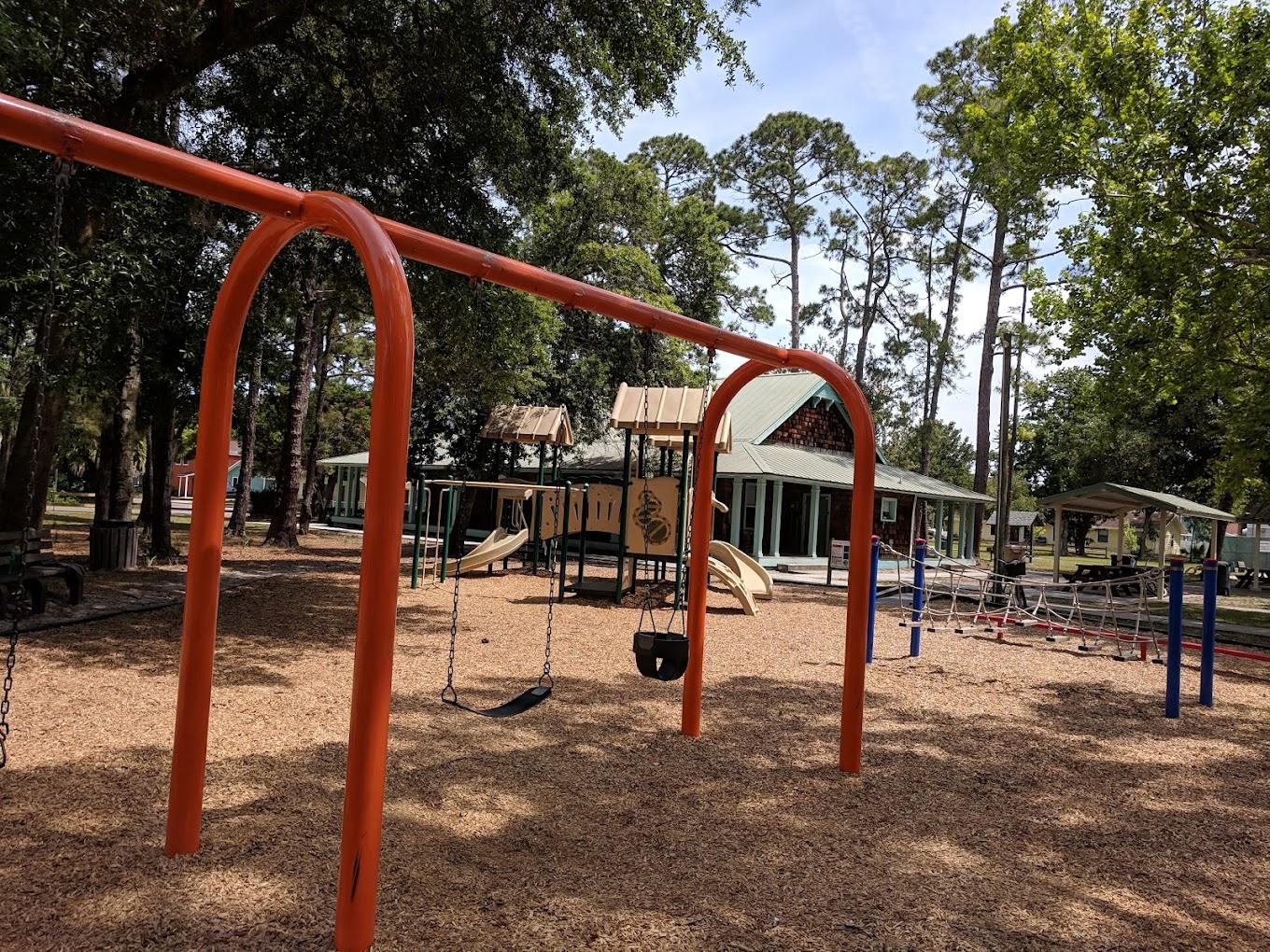 jacksonville parks and playgrounds