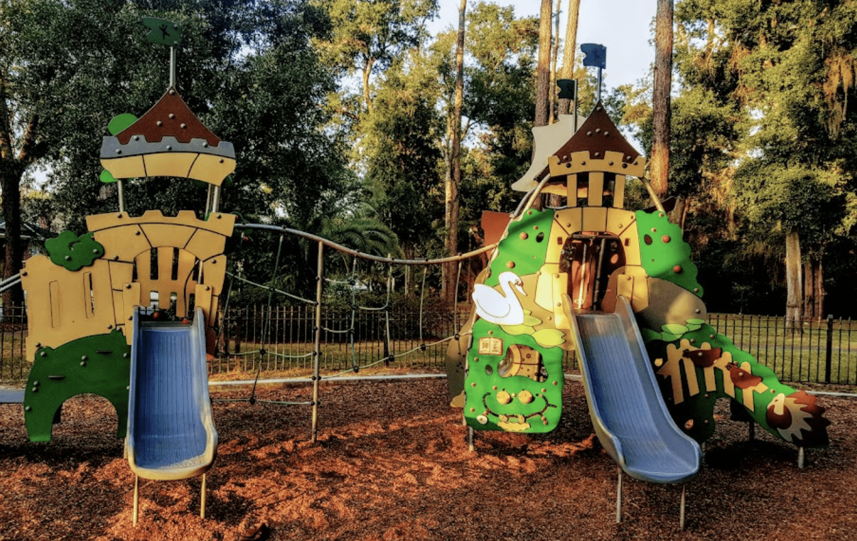 jacksonville parks and playgrounds