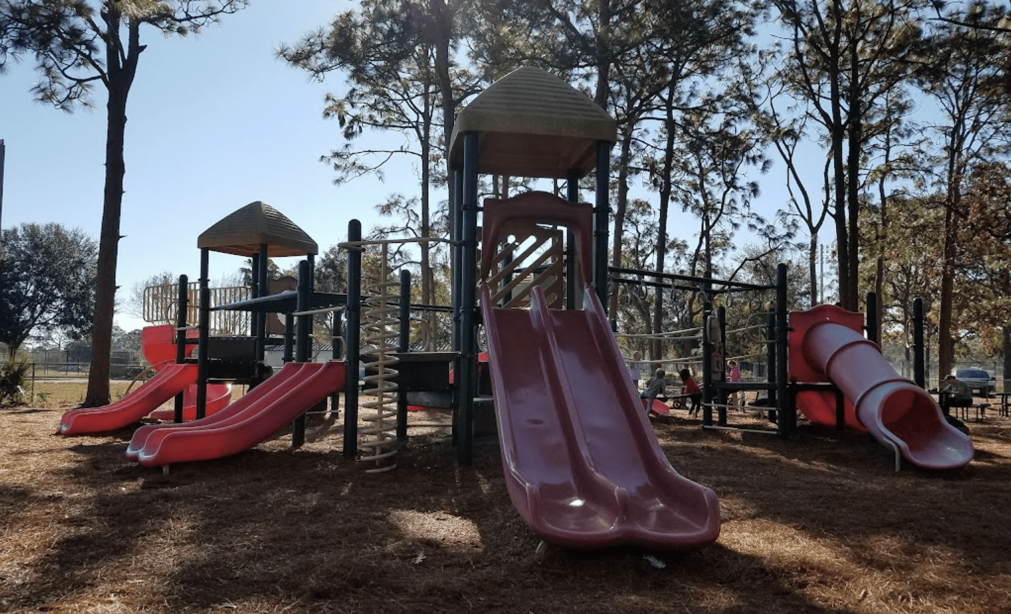 jacksonville parks and playgrounds