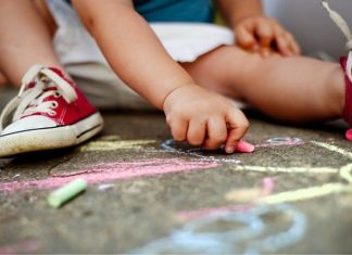 Everyone Can Give a Little… Even Kids