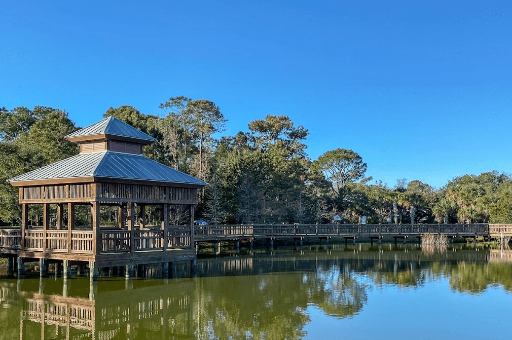 jacksonville parks and playgrounds